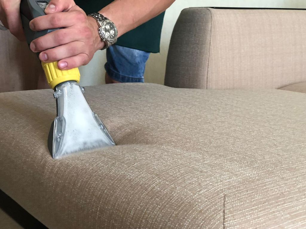 Akkışla Koltuk Yıkama